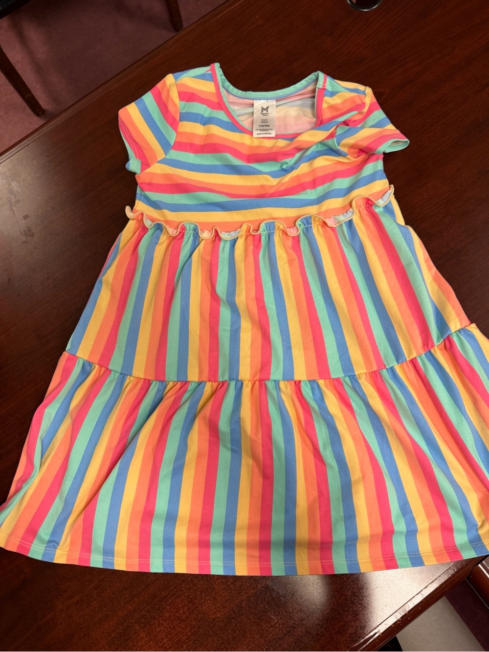 Bundle of girls dresses 6/7